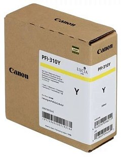 Картридж Canon PFI-310Y
