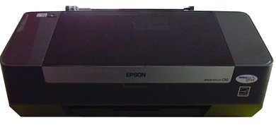 Epson Stylus C92
