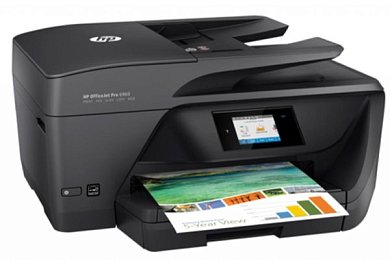 HP OfficeJet Pro 6970 All-in-One