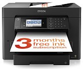 Epson WorkForce WF-7840DTWF