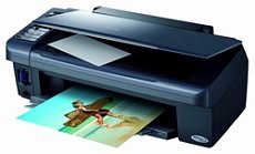 Epson Stylus CX7310