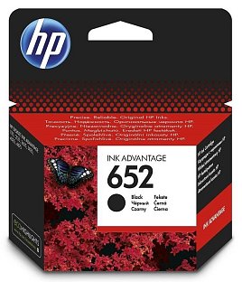 Картридж HP 652 (F6V25AE)