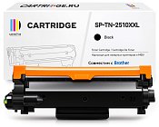 Картридж SP TN-2510XXL для Brother черный (с чипом)