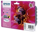 Комплект картриджей Epson T0735 (C13T07354A/C13T10554A10)