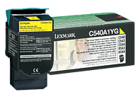 Картридж Lexmark C540A1YG (Return Program)