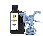 Фотополимерная смола для 3D принтера SP-Resin Standard 1 кг (серый)
