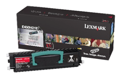 Картридж Lexmark E450H21E