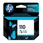 Картридж HP 110 (CB304AE) цветной