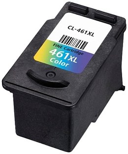 Картридж SP CL-461XL (3728C001) для Canon цветной
