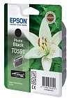 Картридж Epson T0591 (C13T05914010)