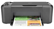 HP DeskJet F2400