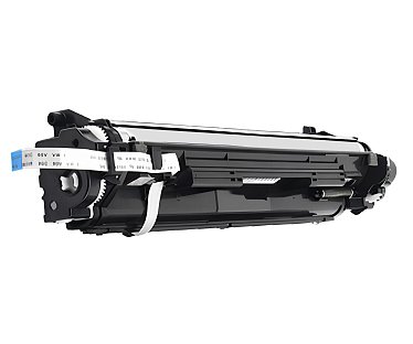 Блок проявки DV-5230K (302R793031) для Kyocera, черный (OEM.ref)