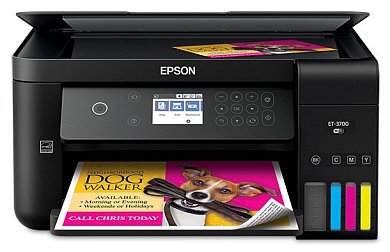 Epson EcoTank ET-3700