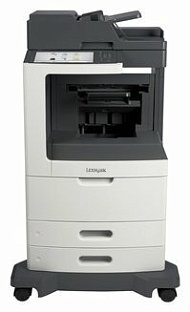 Lexmark MX810dpe