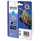 Картридж Epson T1572 (C13T15724010)