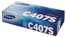 Картридж Samsung CLT-C407S
