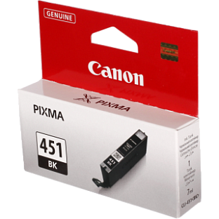 Картридж Canon CLI-451BK