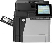 HP LaserJet Enterprise Flow MFP M630h