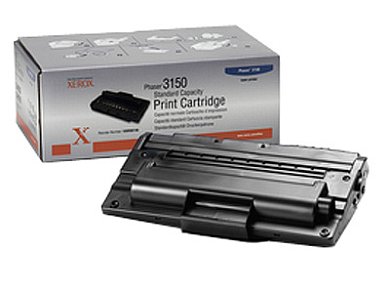 Картридж лазерный Xerox 109R00747 черный
