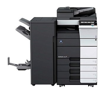 Konica Minolta bizhub C658