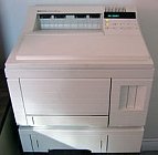 HP LaserJet 4+