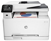 HP Color LaserJet Pro M274n