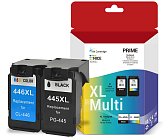 Комплект картриджей Canon PG-445XL/CL-446XL (OEM.ref) цветной и черный