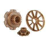 PEEK-пластик для 3D-принтера, натуральный, CartriDge