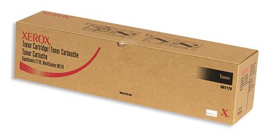 Картридж лазерный Xerox 006R01179 черный