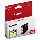 Картридж Canon PGI-1500XL Y