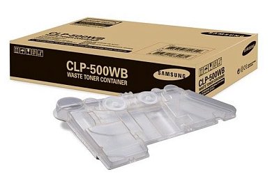 Контейнер для отработанного тонера Samsung CLP-500WB оригинал