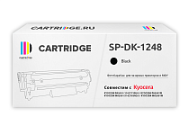 Фотобарабан SP DK-1248 для Kyocera черный