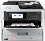 Epson WorkForce Pro WF-C5790DWF (C11CG02401)