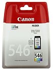 Картридж Canon CL-546 цветной