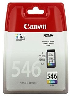 Картридж Canon CL-546 цветной