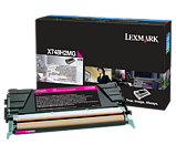 Картридж Lexmark X748H2MG