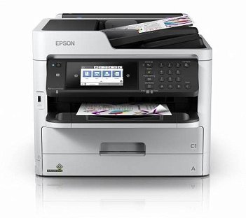 Epson WorkForce Pro WF-C5790DWF (C11CG02401)
