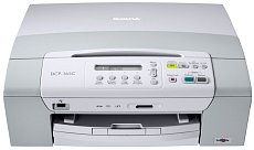 Brother DCP-165C