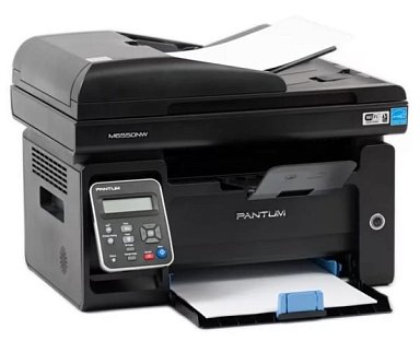 Pantum M6550NW