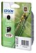Картридж струйный Epson T0821 (C13T08214A/ C13T11214A10) черный