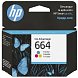 Картридж HP 664 (F6V28AL) цветной