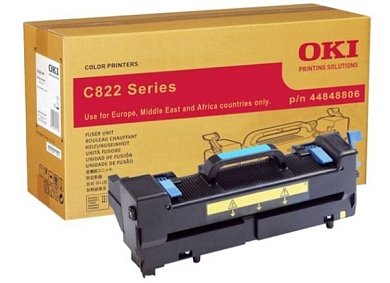 Фьюзер Oki 44848806 оригинал