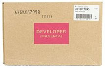 Тонер (девелопер) Xerox 675K17990/695K13510