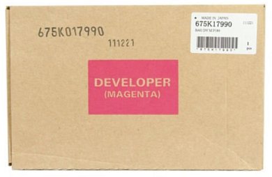 Тонер (девелопер) Xerox 675K17990/695K13510