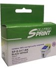 Картридж SP 017iBk (T017/C13T01740110) для Epson черный