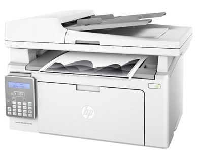 HP LaserJet Ultra M134fn