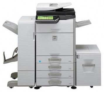 Sharp MX-2610N