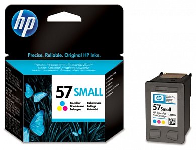 Картридж HP 57 SMALL (C6657GE) цветной