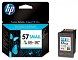 Картридж HP 57 SMALL (C6657GE) цветной