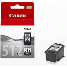 Картридж струйный Canon PG-512 черный